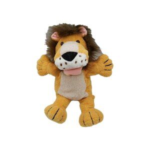 Mary Meyer Lion Full Body Hand Puppet Plush Stuffed Animal Toy 12"